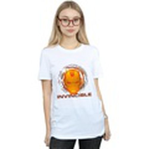 Camiseta manga larga Invincible para mujer - Marvel - Modalova