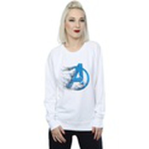 Jersey Avengers Endgame Dusted Logo para mujer - Marvel - Modalova