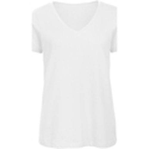 Camiseta manga larga B119F para mujer - B&c - Modalova