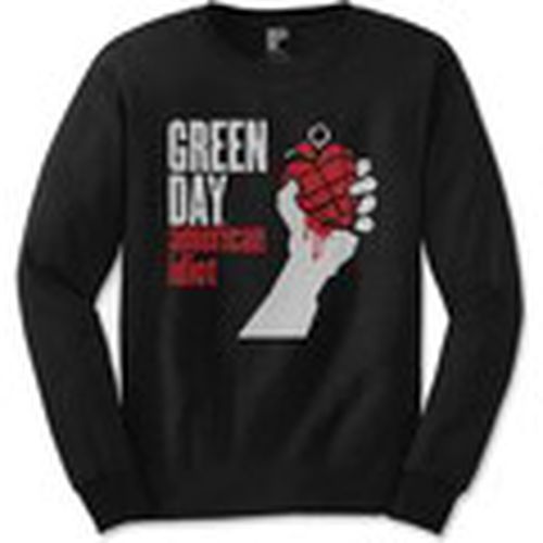 Jersey American Idiot para mujer - Green Day - Modalova