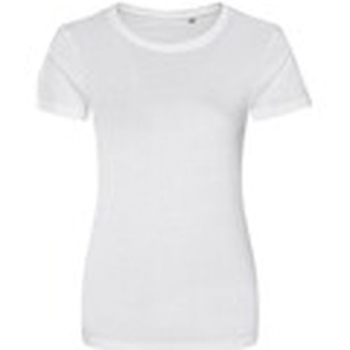 Camiseta manga larga Cascade para mujer - Awdis - Modalova
