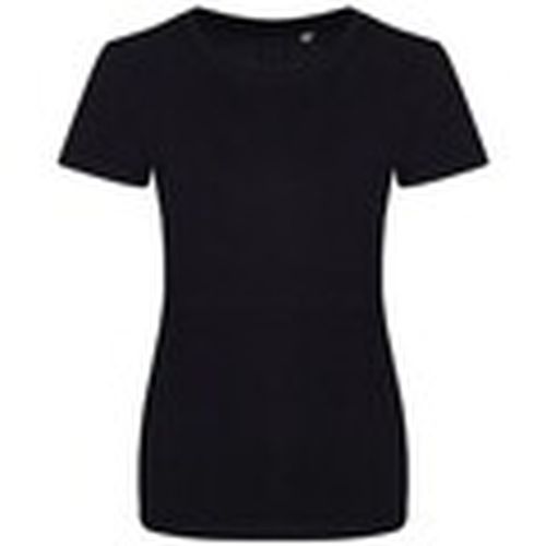 Awdis Camiseta Cascade para mujer - Awdis - Modalova