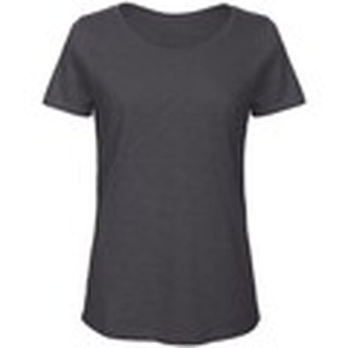 Camiseta manga larga B120F para mujer - B&c - Modalova
