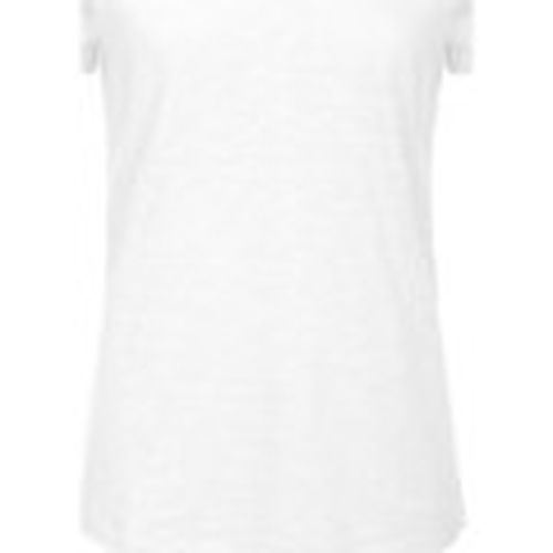 Camiseta manga larga B120F para mujer - B&c - Modalova