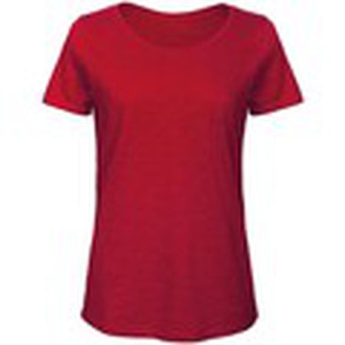 Camiseta manga larga B120F para mujer - B&c - Modalova