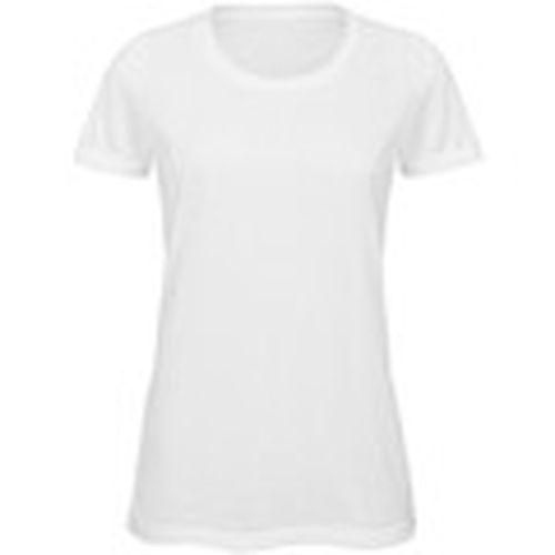 Camiseta manga larga B123F para mujer - B&c - Modalova