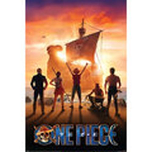 Afiches, posters TA11199 para - One Piece Live Action - Modalova