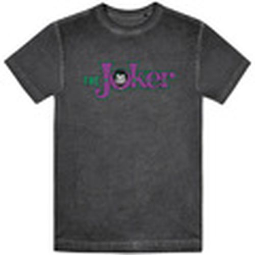 Camiseta manga larga TV2638 para hombre - The Joker - Modalova