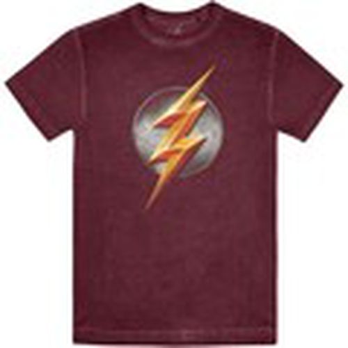 Camiseta manga larga TV2639 para hombre - The Flash - Modalova