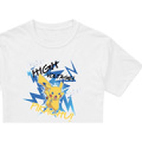 Camiseta manga larga TV2669 para hombre - Pokemon - Modalova