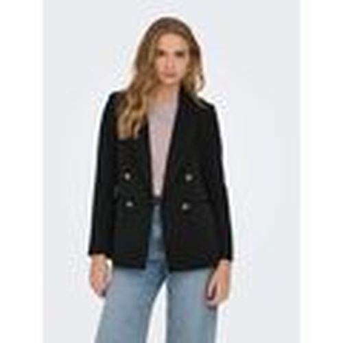 Chaquetas 15294709 ASTRID-BLACK para mujer - Only - Modalova