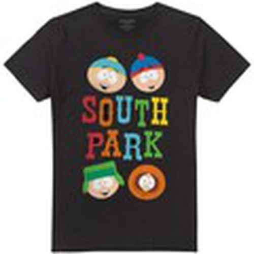 Camiseta manga larga TV2691 para hombre - South Park - Modalova