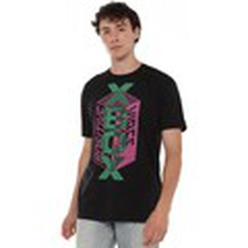 Camiseta manga larga Positive Vibes para hombre - Xbox - Modalova