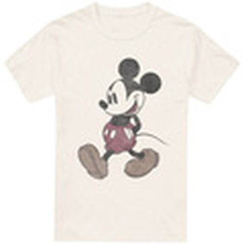 Camiseta manga larga Wander para hombre - Mickey Mouse And Friends - Modalova