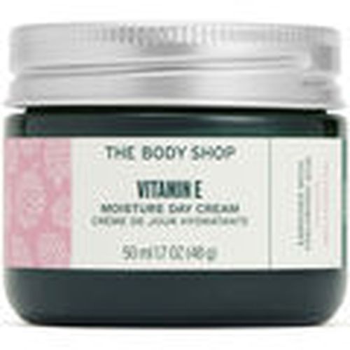 Hidratantes & nutritivos Vitamin E Moisture Cream para mujer - The Body Shop - Modalova