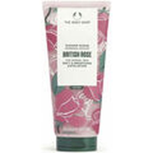 Exfoliante & Peeling British Rose Shower Scrub para mujer - The Body Shop - Modalova