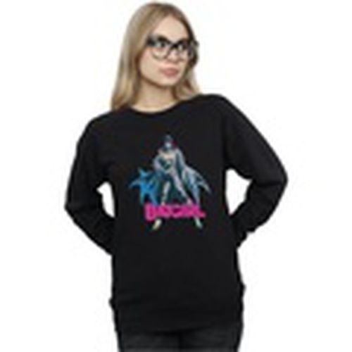 Jersey Batgirl Pose para mujer - Dc Comics - Modalova