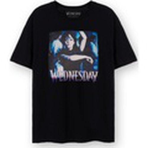 Camiseta manga larga NS7591 para mujer - Wednesday - Modalova