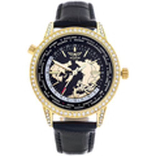 Reloj F-Series Gold Collection para mujer - Aviator - Modalova