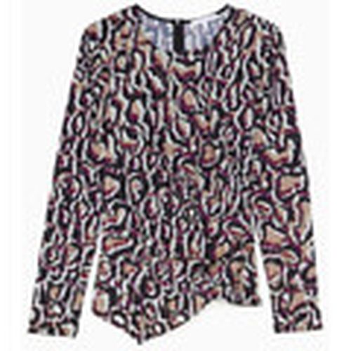 Blusa CASACCA CON DRAPPEGGIO Art. 2C1311A9N3 para mujer - Patrizia Pepe - Modalova
