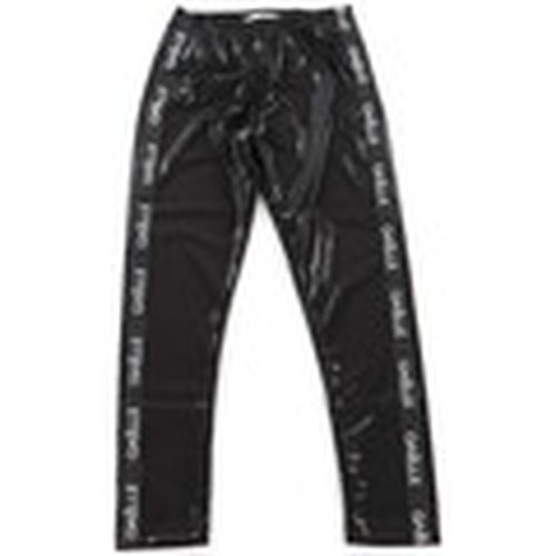 Jeans LEGGINGS CON BANDE LATERALI LOGATE Art. 2745P0578 para mujer - GaËlle Paris - Modalova