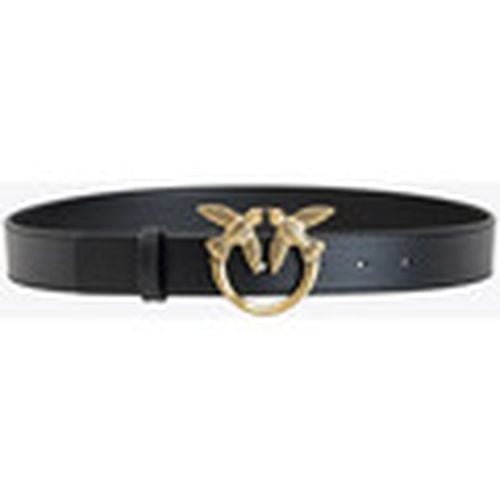 Cinturón CINTURA MOD. LOVE BERRY H3 BELT Art. 100125A0F1 para mujer - Pinko - Modalova