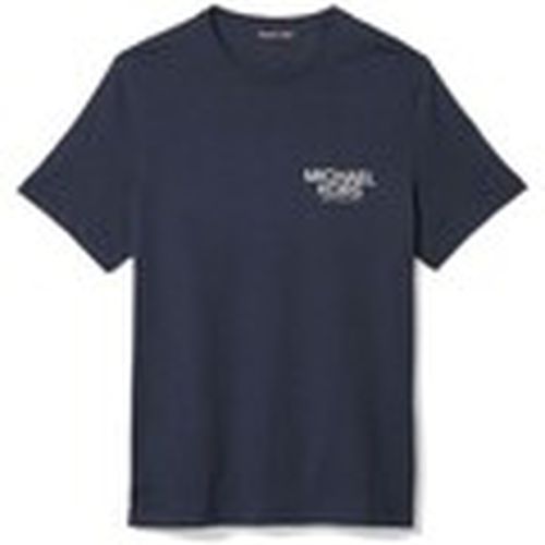 Camiseta CR451VPFV4 SS MODERN LOGO TEE para hombre - MICHAEL Michael Kors - Modalova