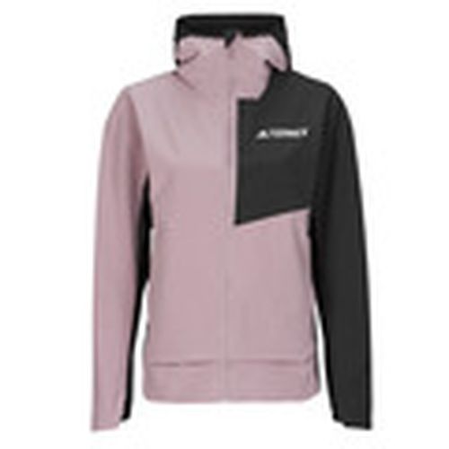 Cortaviento Multi Softshell Jacket para mujer - adidas - Modalova