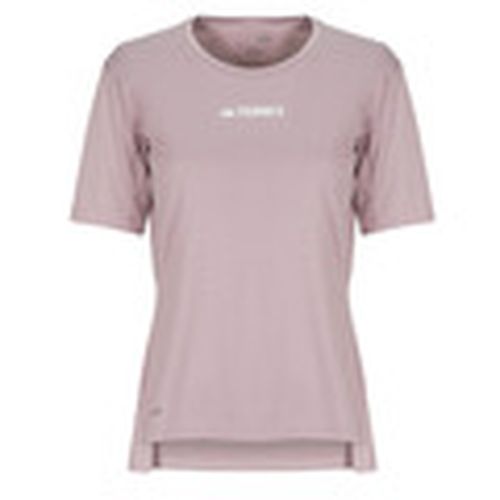 Camiseta Multi T-Shirt para mujer - adidas - Modalova