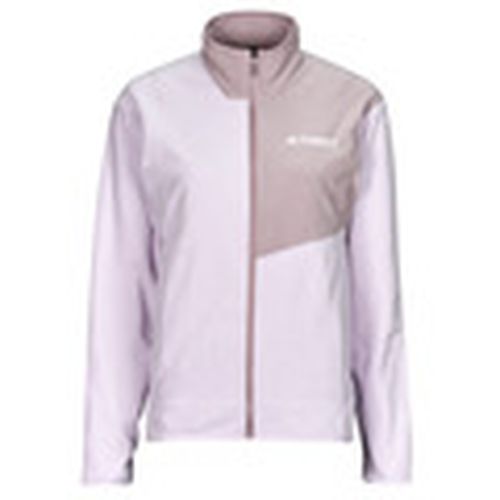 Polar Multi Full-Zip Fleece Jacket para mujer - adidas - Modalova