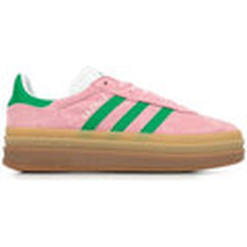 Deportivas Moda Gazelle Bold para mujer - adidas - Modalova