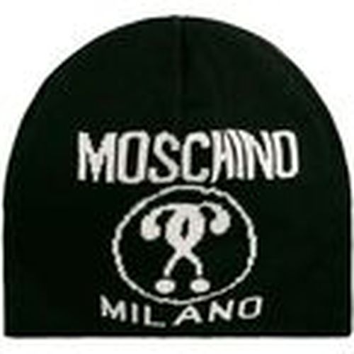 Gorro 60016-M5146BKW para mujer - Moschino - Modalova