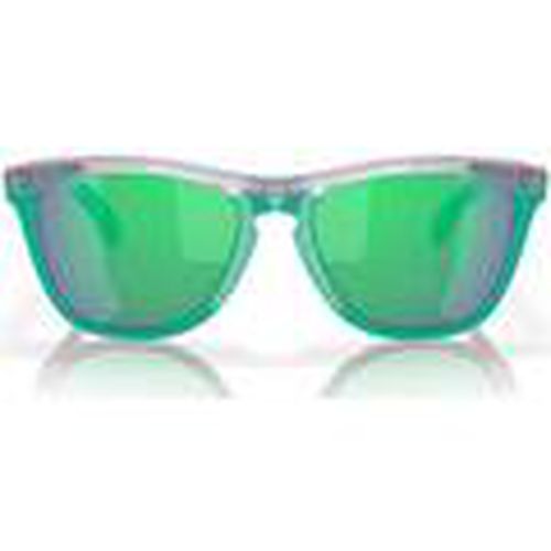 Gafas de sol Occhiali da Sole Frogskins Range OO9284 928406 Bio Based para hombre - Oakley - Modalova