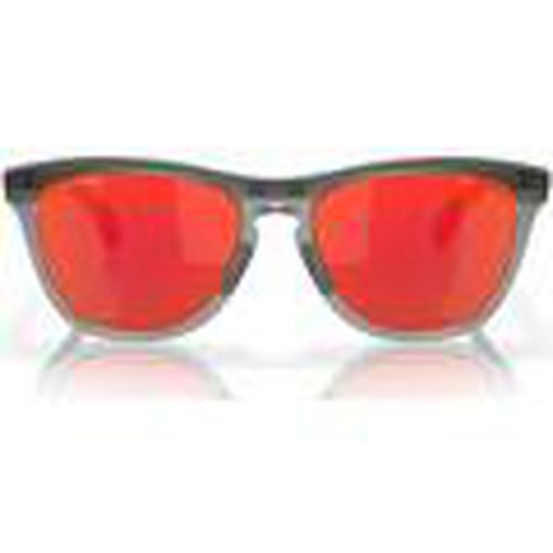 Gafas de sol Occhiali da Sole Frogskins Range OO9284 928401 Bio Based para hombre - Oakley - Modalova