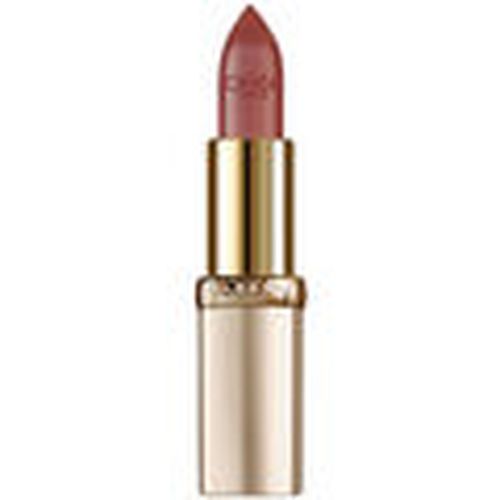 Pintalabios Color Riche Lipstick 214-violet Saturne para mujer - L'oréal - Modalova