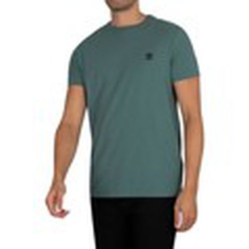 Camiseta Camiseta Dun-River Slim Crew para hombre - Timberland - Modalova