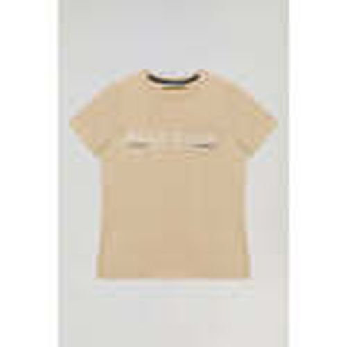 Camiseta NEW ICONIC TITLE W B para mujer - Polo Club - Modalova
