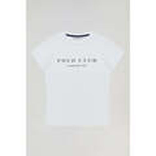 Camiseta NEW ESTABLISHED TITLE W B para mujer - Polo Club - Modalova