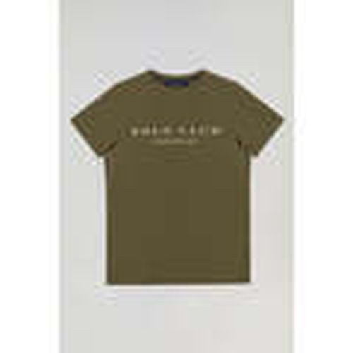 Camiseta NEW ESTABLISHED TITLE B para hombre - Polo Club - Modalova