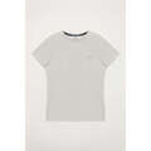 Camiseta BLOCK FRAME W TSHIRT B SS para mujer - Polo Club - Modalova