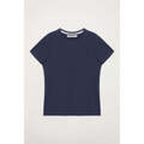 Camiseta BLOCK FRAME W TSHIRT B SS para mujer - Polo Club - Modalova