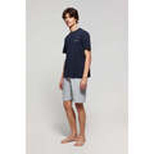 Pijama IAGO PYJAMA COMPLETE N-GV para hombre - Polo Club - Modalova