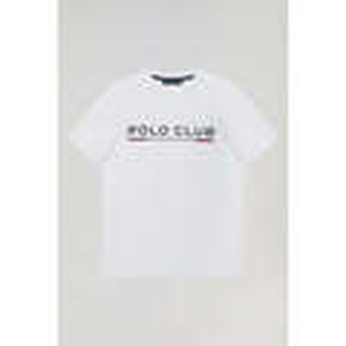 Camiseta NEW ICONIC TITLE B para hombre - Polo Club - Modalova