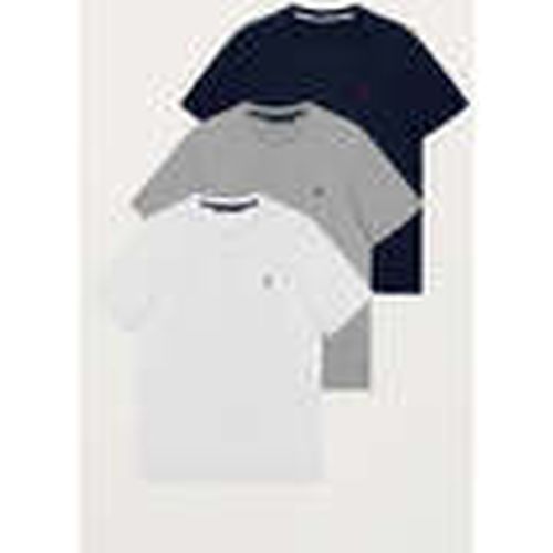 Camiseta PACK - 3 RIGBY GO T-SHIRT U N-W-GV para hombre - Polo Club - Modalova
