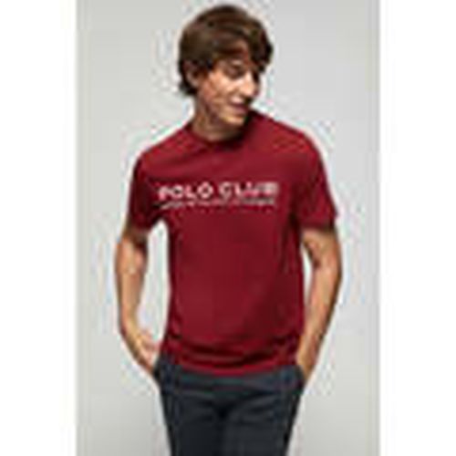 Camiseta NEW ICONIC TITLE B para hombre - Polo Club - Modalova