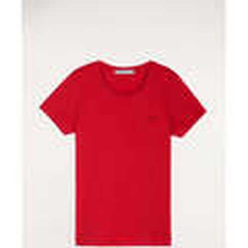 Camiseta BLOCK MINI ORGANIC TSHIRT W para mujer - Polo Club - Modalova