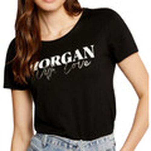 Tops y Camisetas - para mujer - Morgan - Modalova