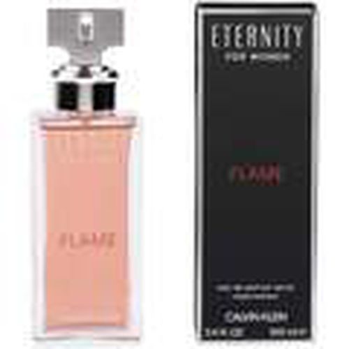 Perfume Eternity Flame - Eau de Parfum - 100ml - Vaporizador para mujer - Calvin Klein Jeans - Modalova