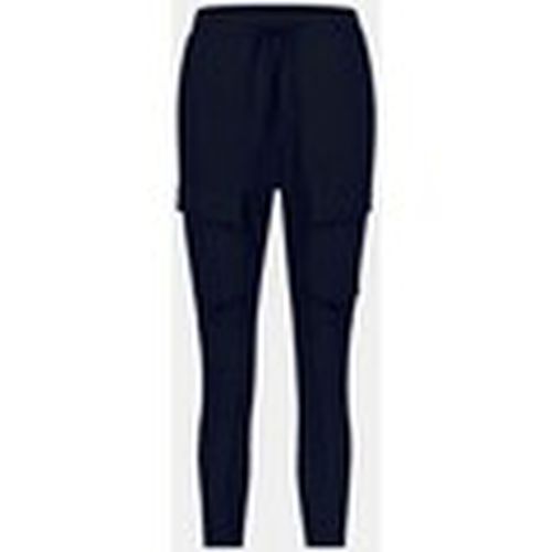 Pantalones Trousers Cargo Navy para mujer - Penn & Ink - Modalova