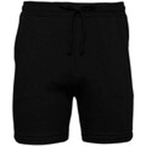 Short CV3724 para hombre - Bella + Canvas - Modalova